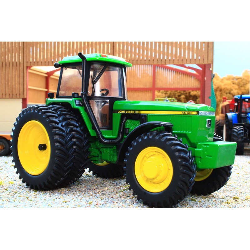 43383 Britains John Deere 4960 4WD Tractor 10% off!