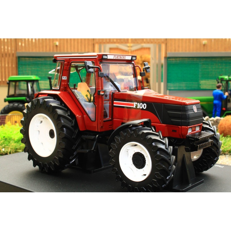 ROS302198 ROS 1:32 Scale Fiat Winner F100 4wd Tractor Limited Edition 999pcs