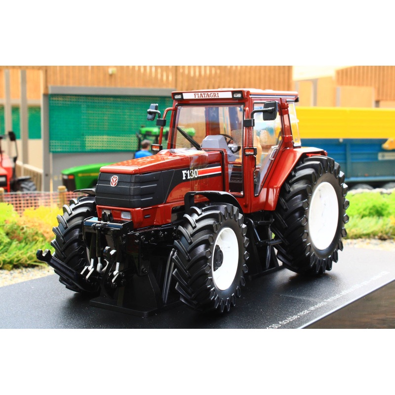 ROS302365 ROS 1:32 Scale Fiat Winner F130 4wd Tractor with removable rear duals Limited Edition 999pcs