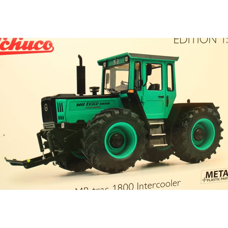 SCH7608 Schuco 1:32 Scale MB Trac 1800 Intercooler