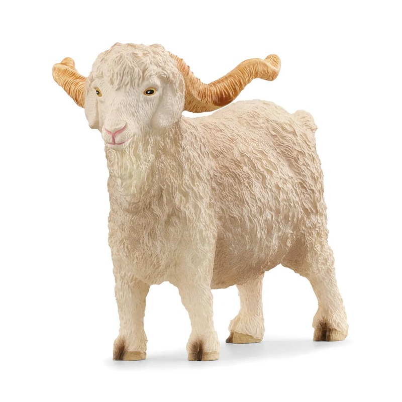 SL13970 Schleich Angora Goat