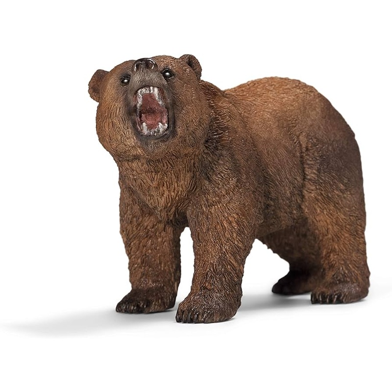 SL14685 Schleich Grizzly Bear