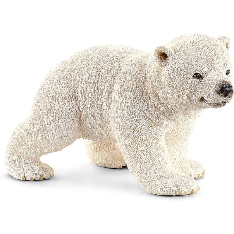 SL14708 Schleich Polar Bear Cub