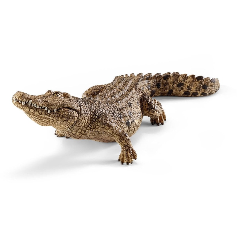 SL14736 Schleich Crocodile