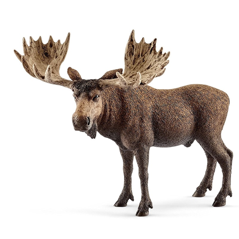 SL14781 Schleich Moose Bull