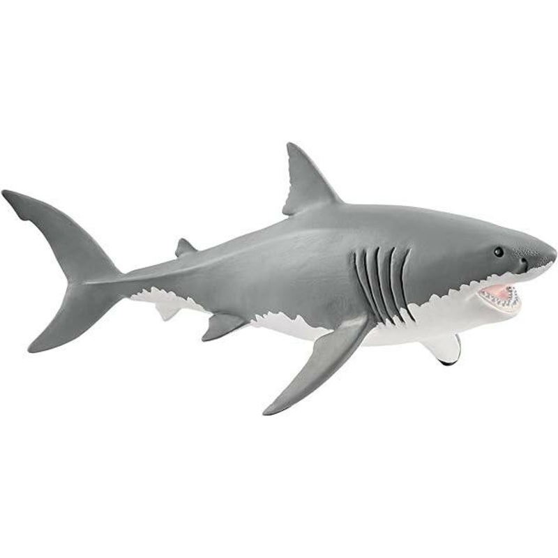 SL14809 Schleich Great White Shark