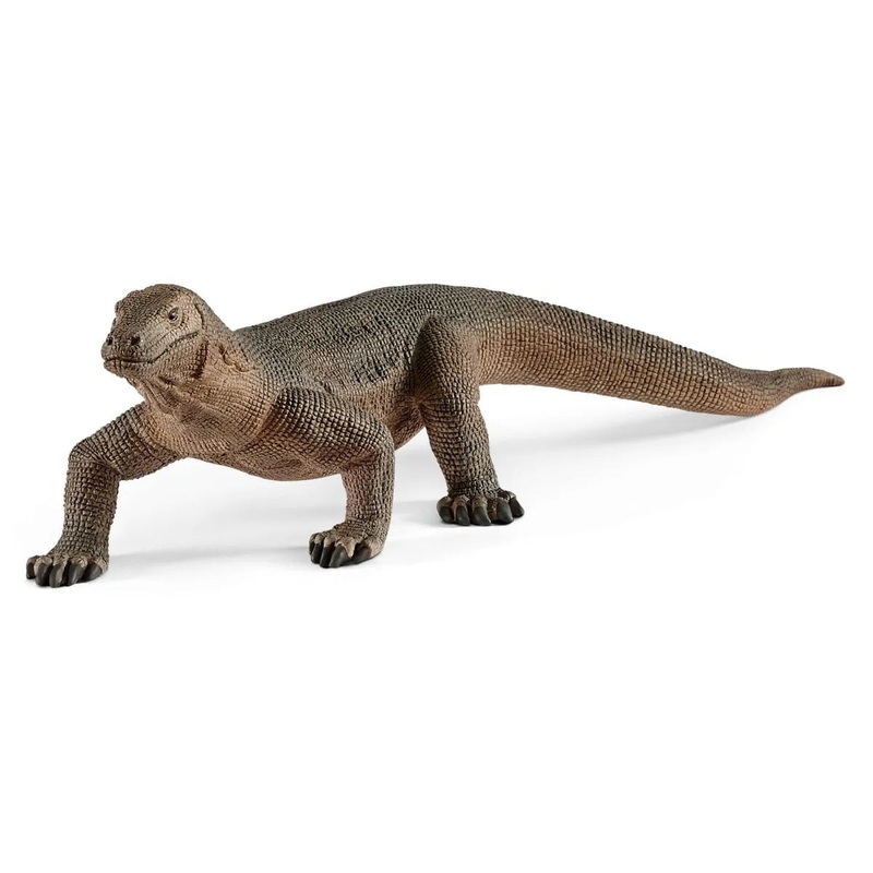 SL14826 Schleich Komodo Dragon