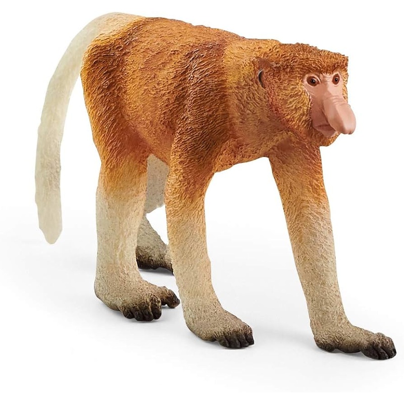 SL14846 Schleich Proboscis Monkey
