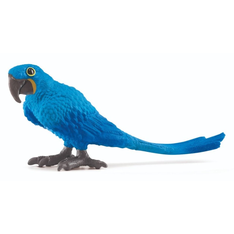 SL14859 Schleich Hyacinth Macaw