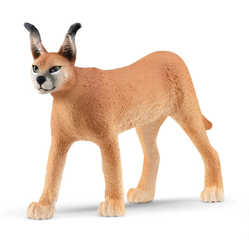 SL14867 Schleich Caracal Female