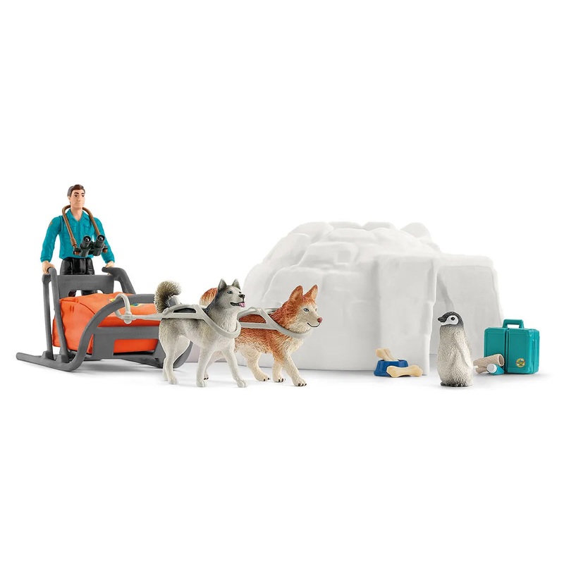 SL42558 Schleich Antartic Expedition