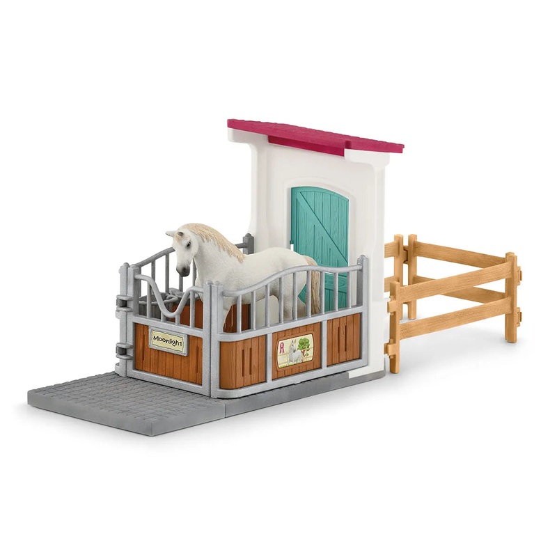 SL42569 Schleich Horse Stall Extension