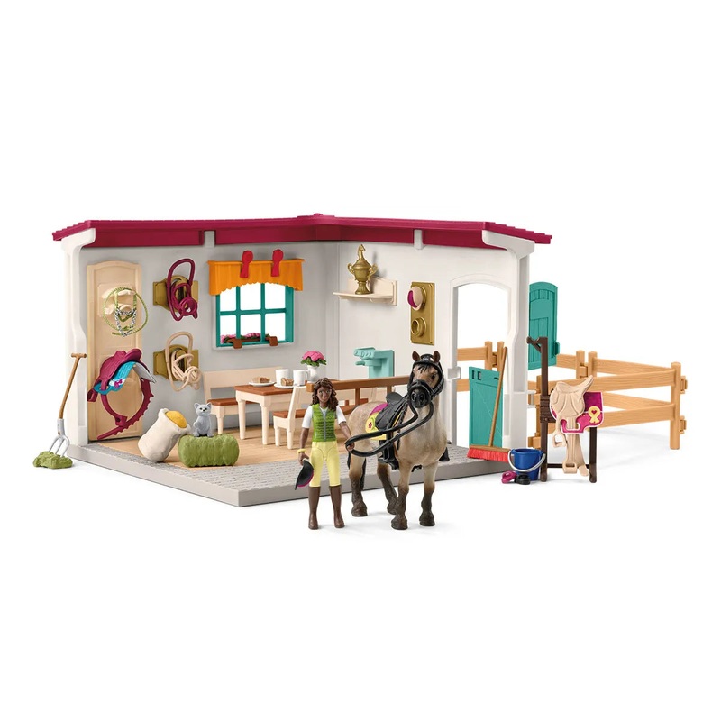 SL42591 Schleich Tack Room Extension