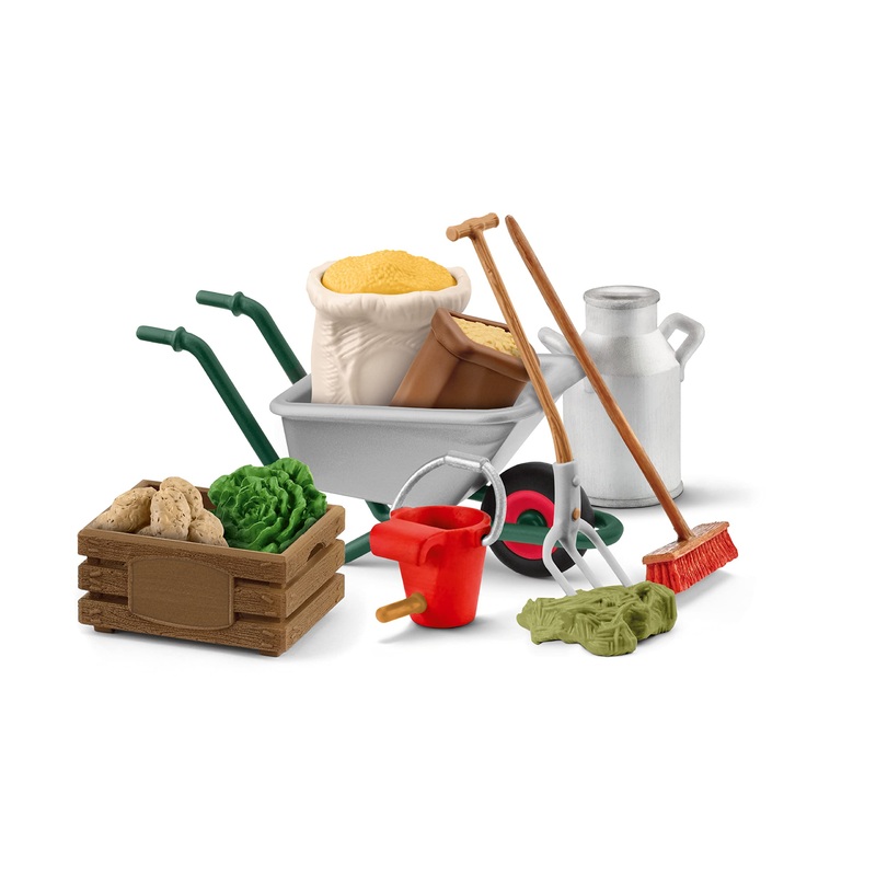 SL42610 Schleich Stable Care Accessories