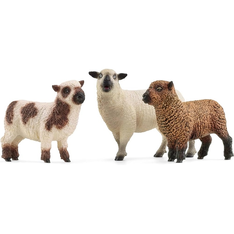 SL42660 Schleich Sheep Friends