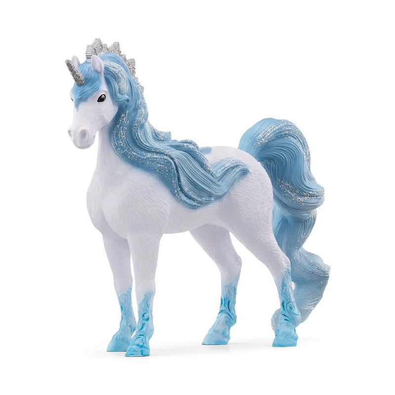 SL70823 Schleich Flowy Unicorn Mare