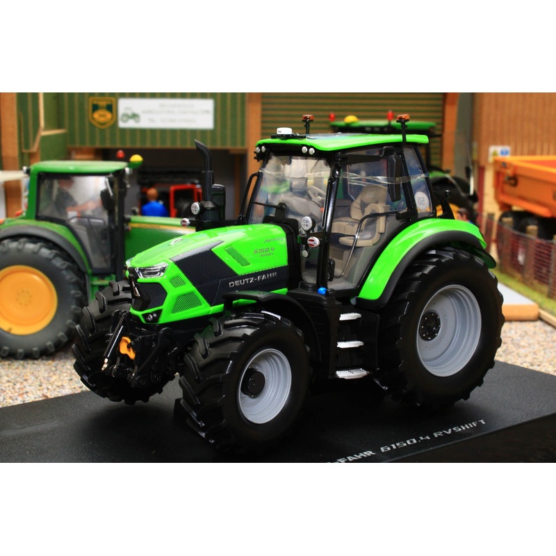 UH6494 Universal Hobbies 1:32 Scale  Deutz Fahr 6150.4 RV Shift 4WD Tractor