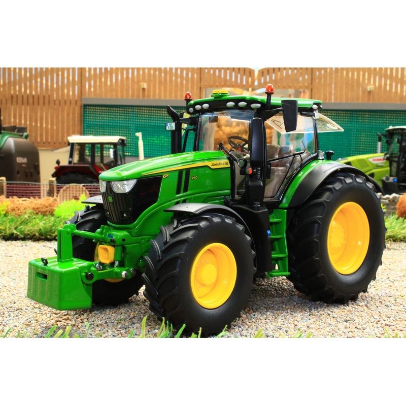 W7870 Wiking 1:32 Scale John Deere 6R 250 4WD Tractor SPECIAL OFFER