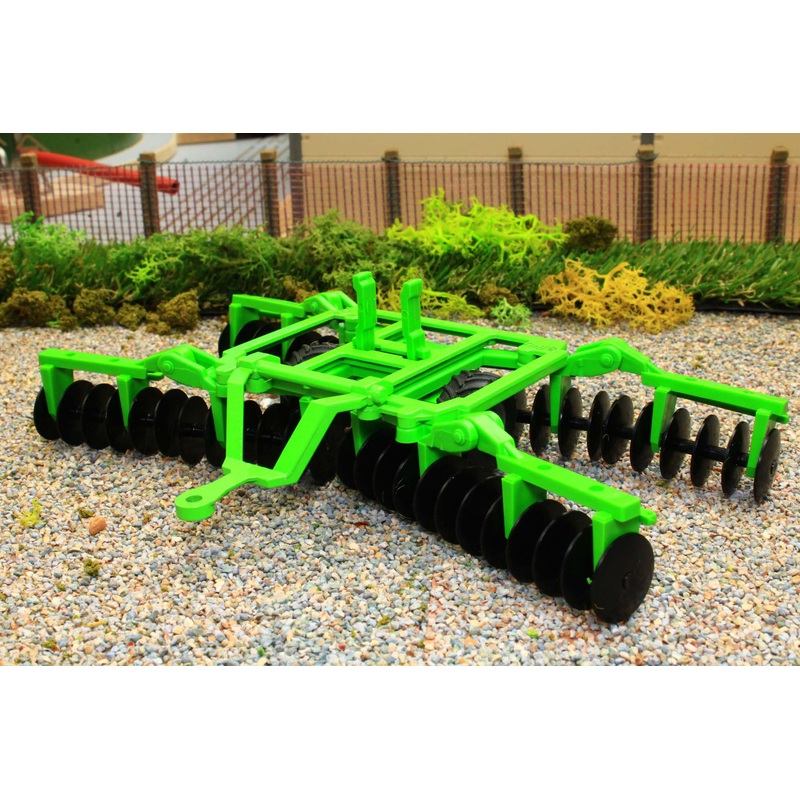 2071 SIKU 1:32 Scale Disc Harrow