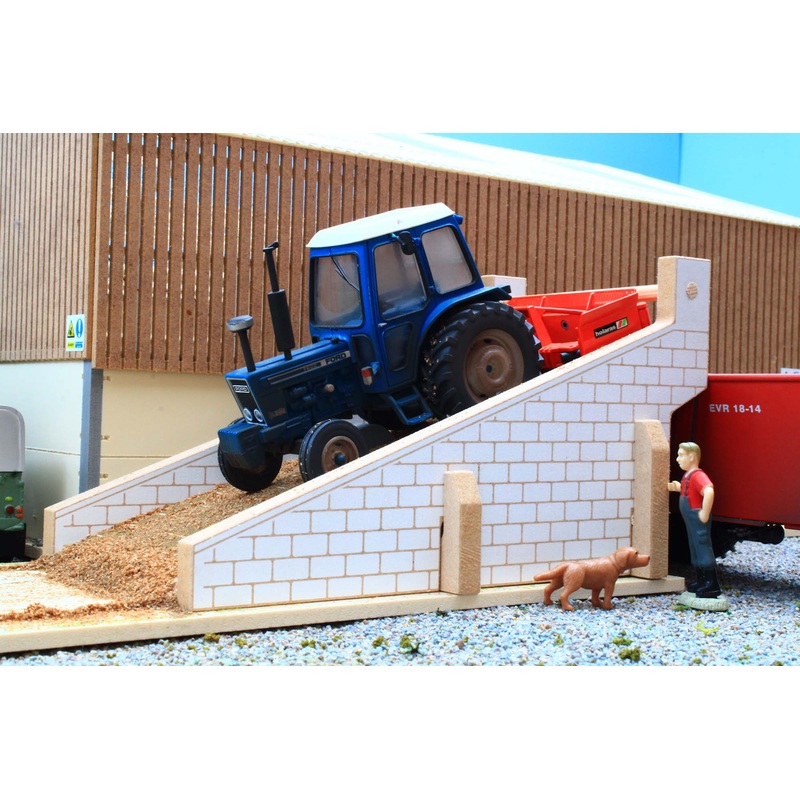 BT2010 Brushwood Slurry Ramp