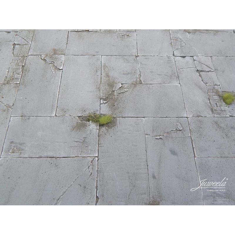 JL23390 Juweela Large Concrete Slabs 70 x 35mm (14 Pcs)