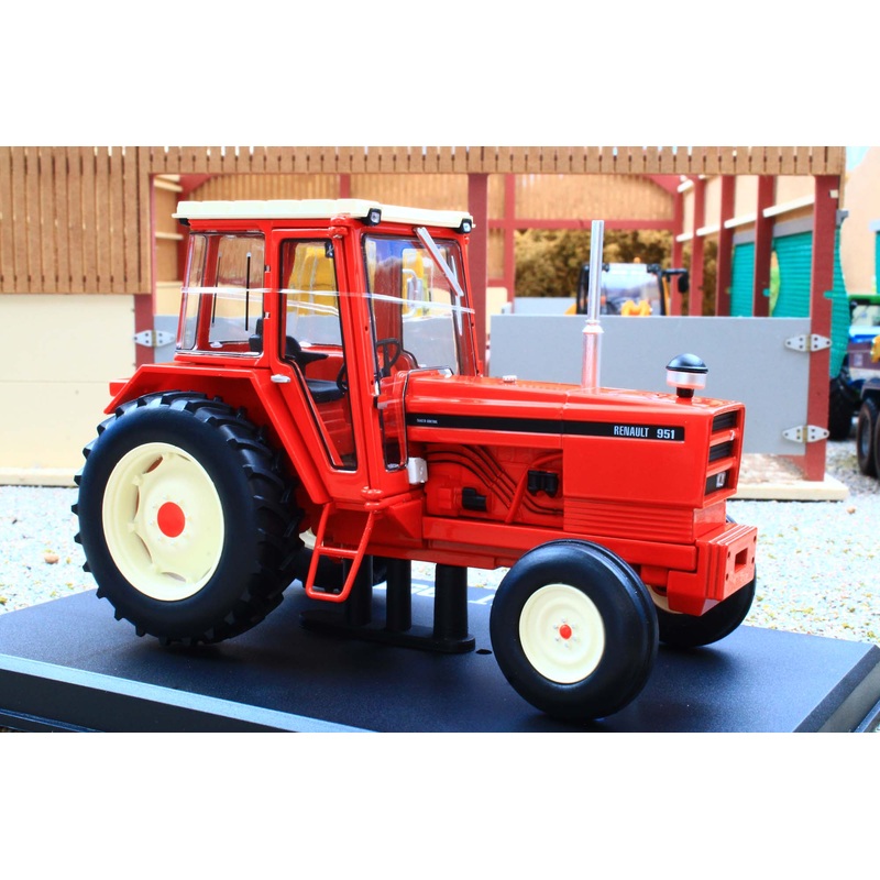 REP148 Replicagri 1:32 Scale Renault 951 2WD Tractor