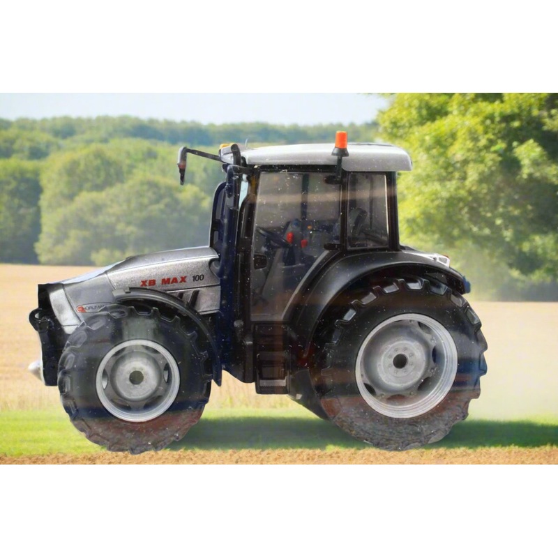 ROS30110 ROS 1:32 Scale Hurlimann XB Max100 4WD Tractor