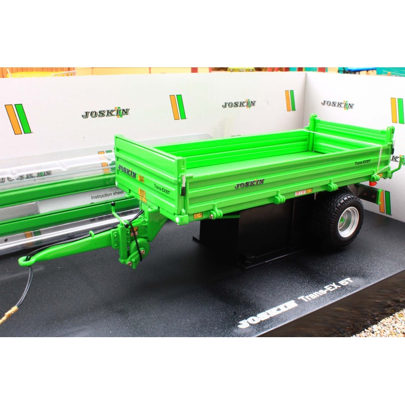 UH6625 Universal Hobbies Joskin Trans-EX5T Trailer (2024)