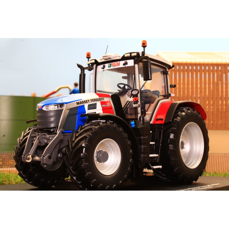 UH6662 Universal Hobbies Massey Ferguson 8S 225 Ltd Edition