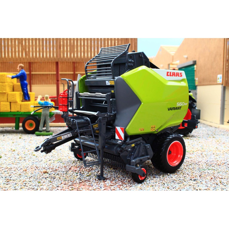 UH6691 Universal Hobbies 1:32 Scale Claas Variant 560RF Round Baler