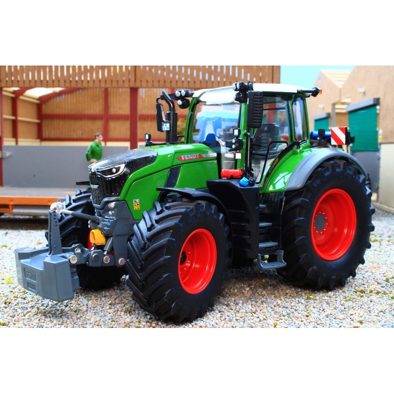 W7868 Wiking 1:32 Scale Fendt 728 Vario 4WD Tractor