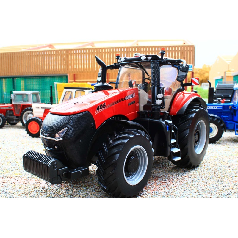 43389 Britains Case Magnum 405 Tractor - Prestige Collection