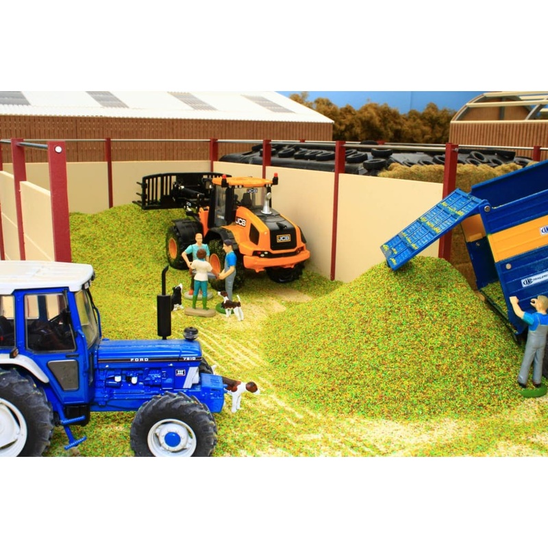 BT2030 Bulk Silage