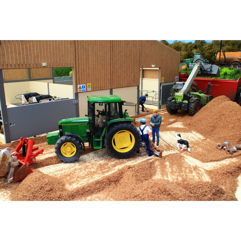 BT2040 Bulk Cow Dung