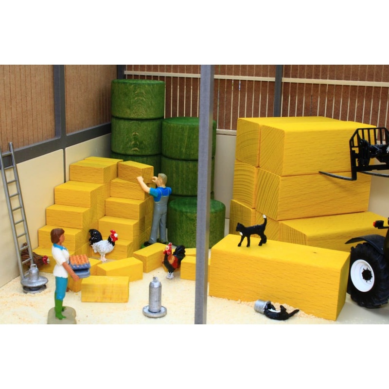 BT2050 Mixed Bale Pack