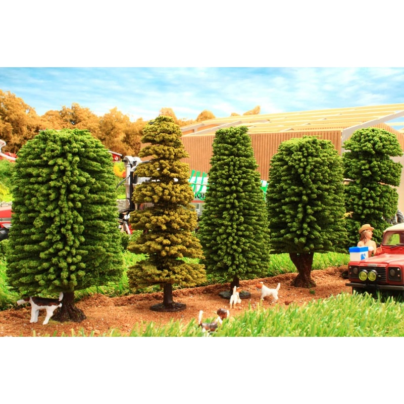 BT2065 Scenic Trees (pack of 5)