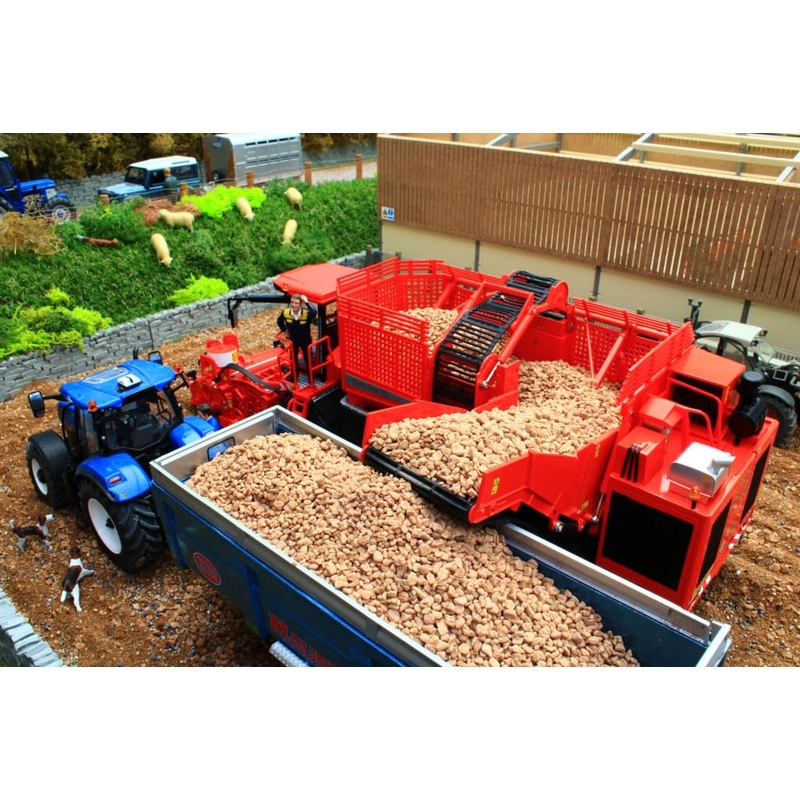 BT2070 Bulk Arable Crop