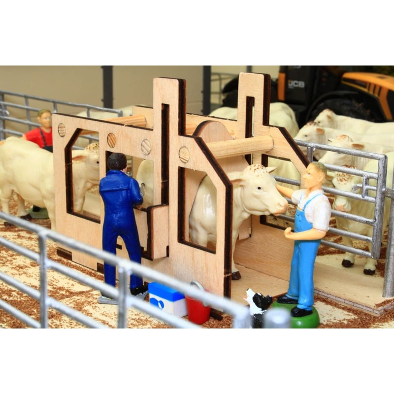 BT2071 Cattle Crush