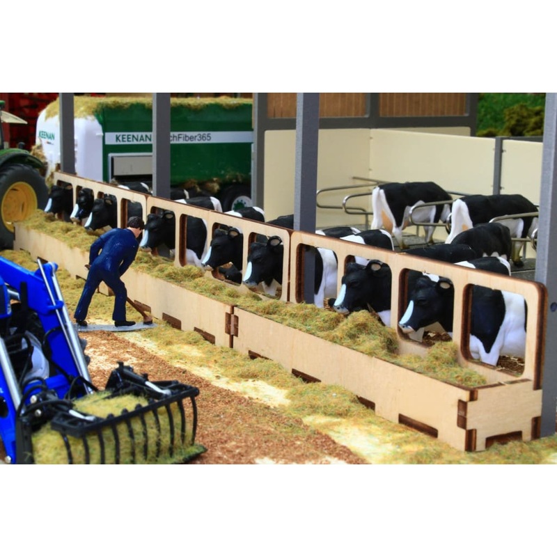 BT2074 Barrier Feeders (x3)