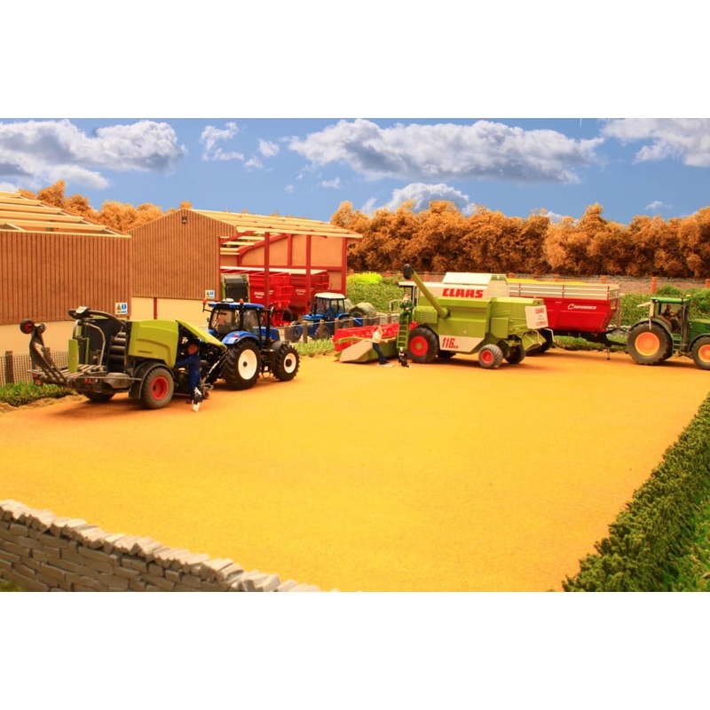 BT2081 Cut Corn/Hay Field