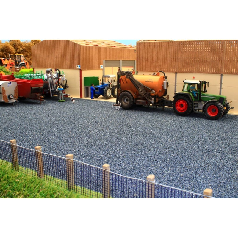 BT2085 Dark Grey Ballast Mat