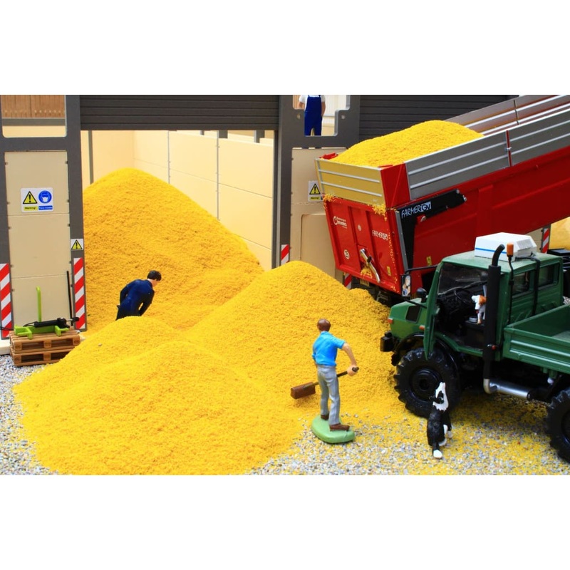 BT2089 Bulk Grain
