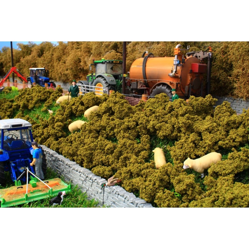 BT2096 Hedge and Shrub Foliage