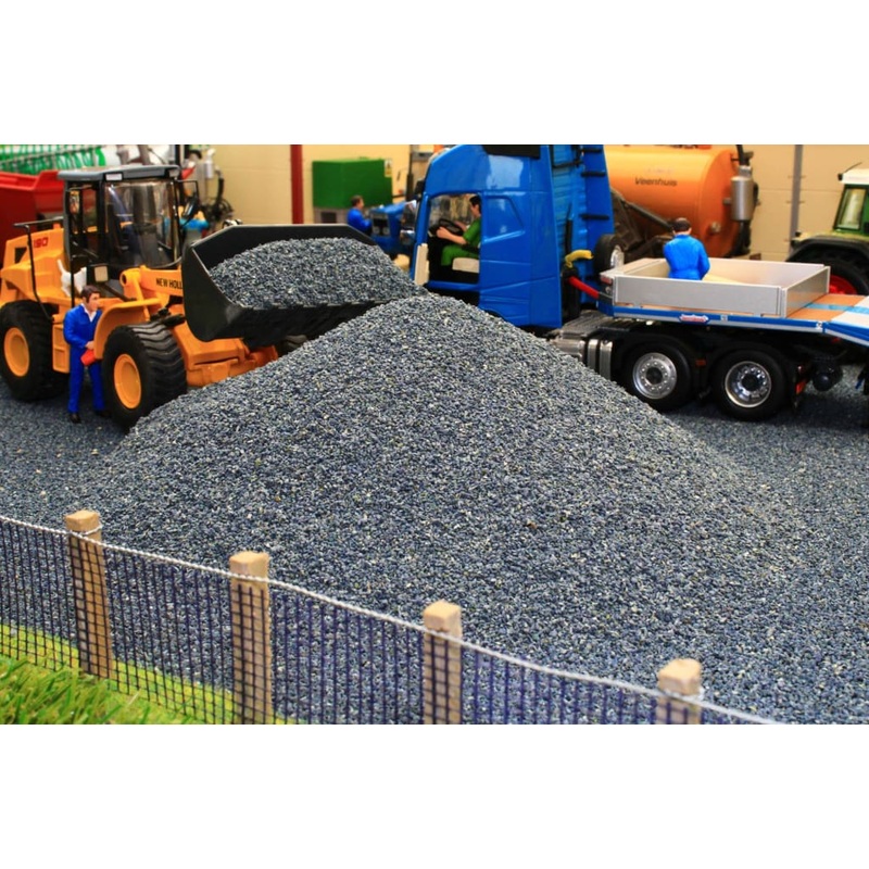 BT3003 Loose Ballast - Dark Grey (500g)