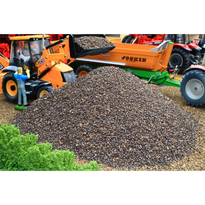 BT3005 Loose Ballast - Dark Brown (500g)