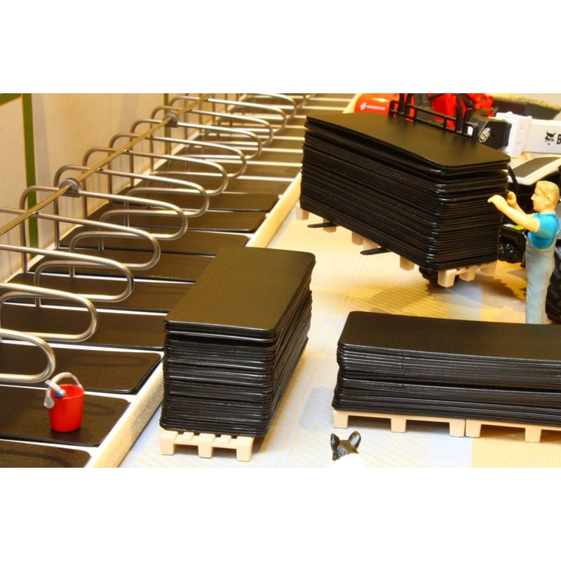 BT3009 COW MATS (100 per pack)