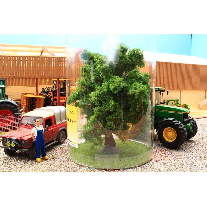 HK01945 HEKI Oak Tree 18cm