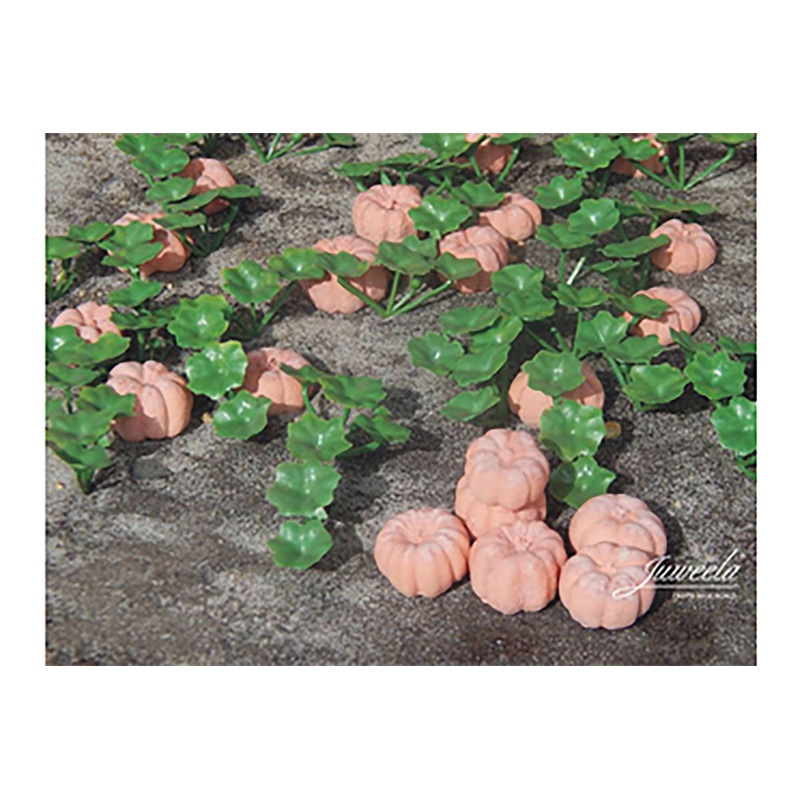 JL23444 Pumpkins (15 x Large + 15 x Small)