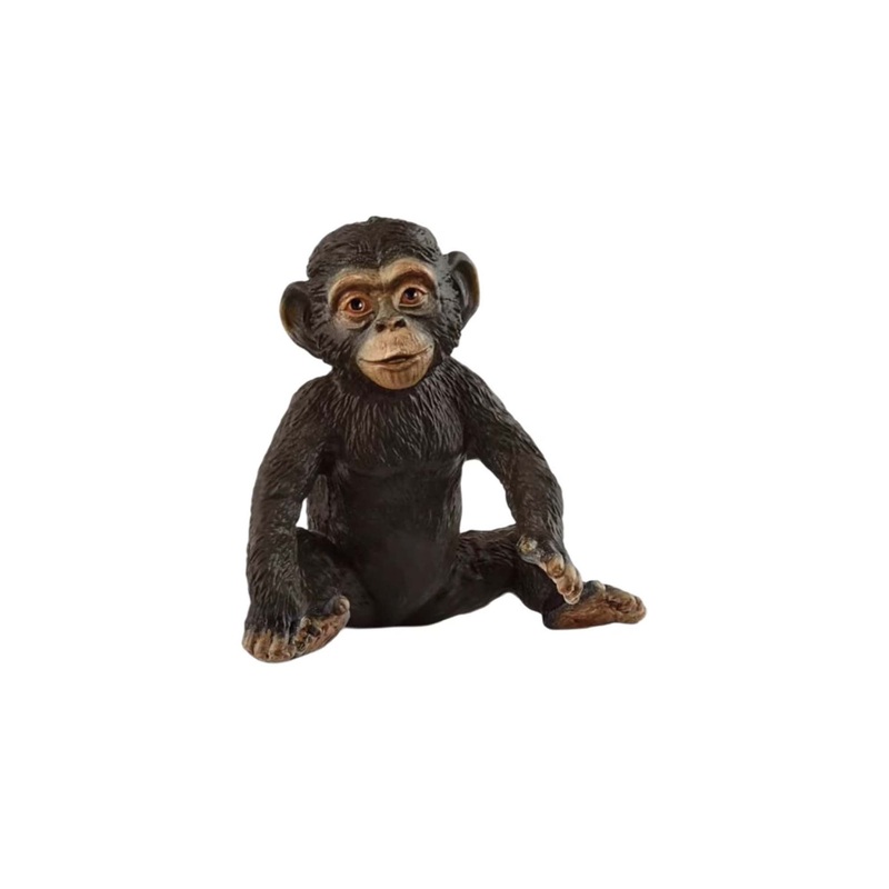 SL14884 Schleich Chimpanzee Cub
