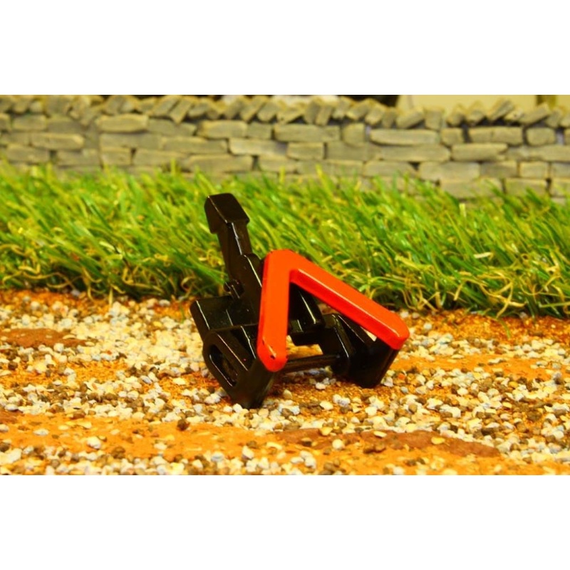 0090 Standard Replacement Siku Front A-Frame To Fit All Siku Non-Radio Control Tractors